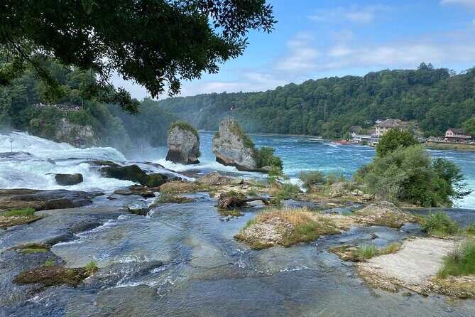 Private Half-Day Tour to the Rhine Falls with Pick-up at Hotel - Exploring the Rhine Falls: What to Expect