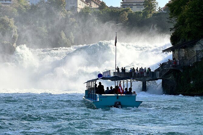 Private Half-Day Tour to the Rhine Falls with Pick-up at Hotel - Final Thoughts