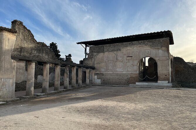 Private Half Day Tour to the Ruins of Pompeii - FAQ