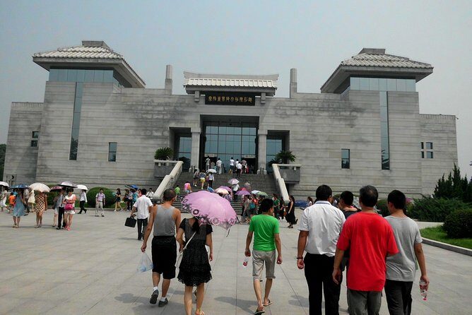 Private Half-Day Tour to the Terracotta Army in Xi'an - Key Points