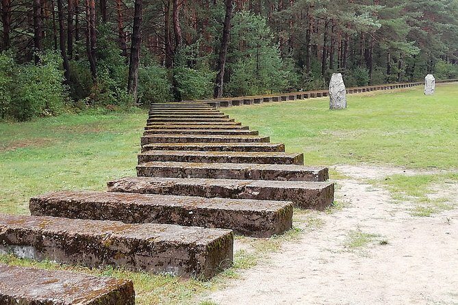 Private half-day tour to Treblinka with hotel pickup - A Detailed Look at the Tour