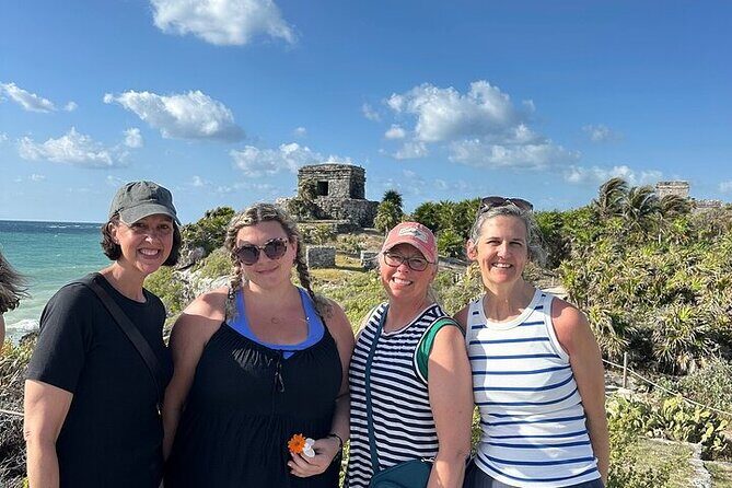 Private Half Day Tour to Tulum Ruins from Cancun - The Sum Up