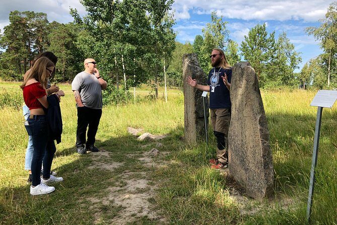Private Half Day Tour: Viking History Trip from Stockholm Including Sigtuna - Key Points