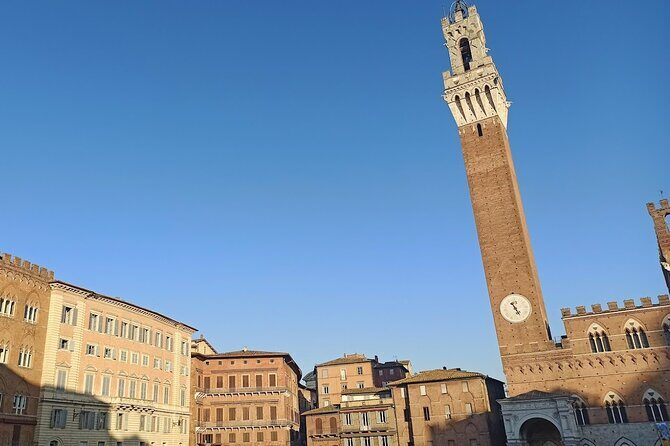 Private Half Day Tour: Visit Siena & Chianti Classic tour with Wine Experience - A Deep Dive into the Experience