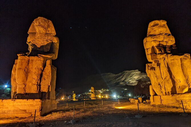 Private Half Day Tour West Bank of the Nile Luxor Egypt - Exploring Luxor’s West Bank: A Closer Look