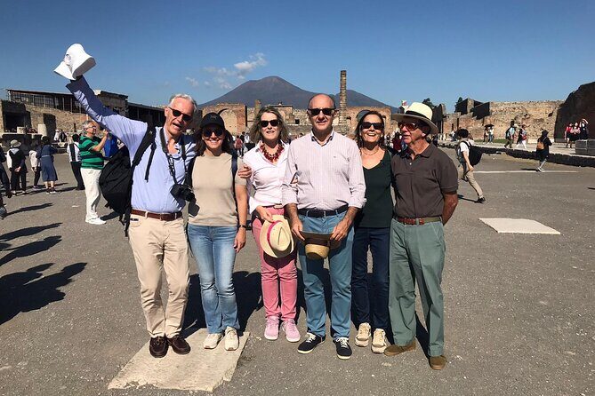 Private half-day tour with expert guide in the archaeological site of Pompeii - A Detailed Look at the Pompeii Private Tour