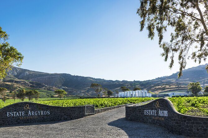 Private Half Day Tour with Wine Tasting in Santorini - The Sum Up