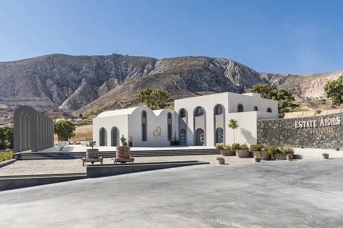 Private Half Day Tour with Wine Tasting in Santorini - FAQs