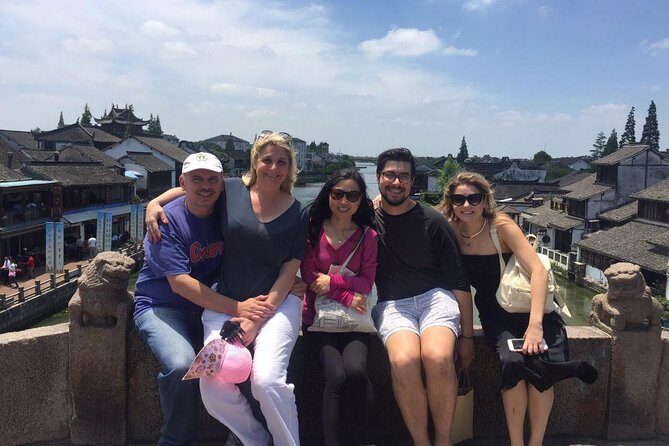 Private Half Day Tour: Zhujiajiao Water Town with Gondola Ride - Who Would Enjoy This Tour?
