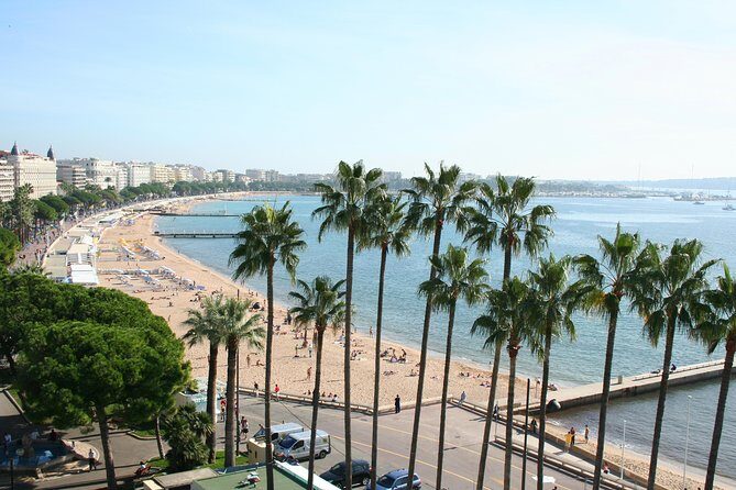 Private Half-Day Trip: Cannes and Antibes from Nice by Minivan - Exploring the French Riviera in Style and Comfort
