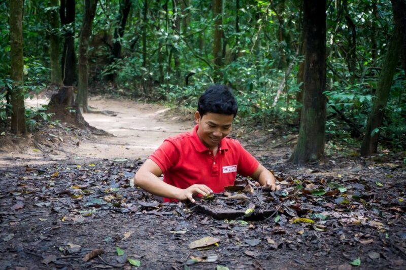 Private Half-Day Trip: Cu Chi Tunnels War History Tour - Who Is This Tour Perfect For?