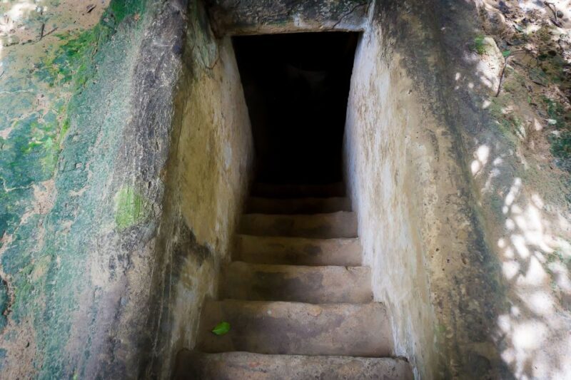 Private Half-Day Trip: Cu Chi Tunnels War History Tour - FAQs