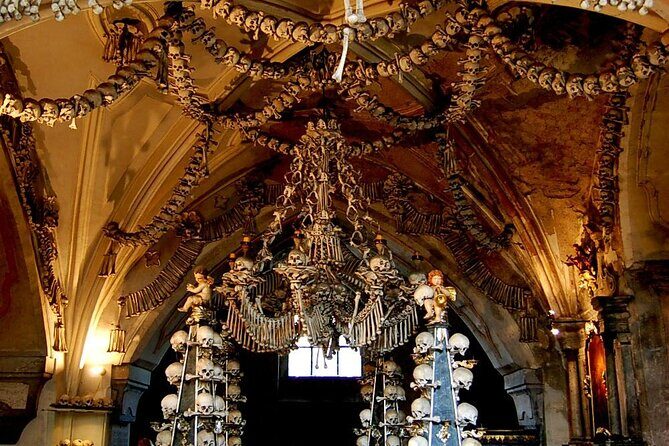 Private Half Day Trip from Prague to Bone Church - FAQs