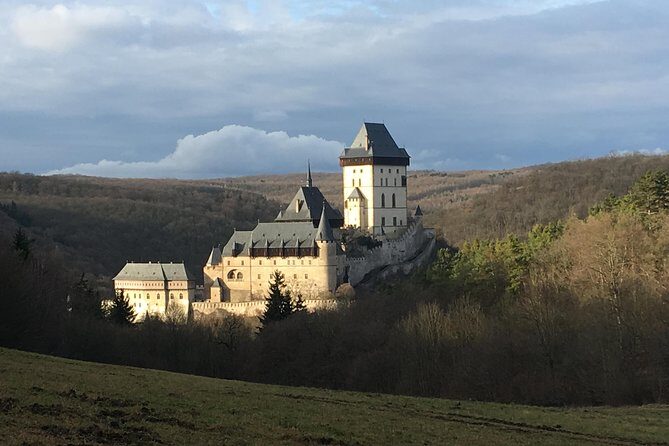 Private Half-Day Trip From Prague to Karlstejn Castle - A Detailed Look at the Tour Experience