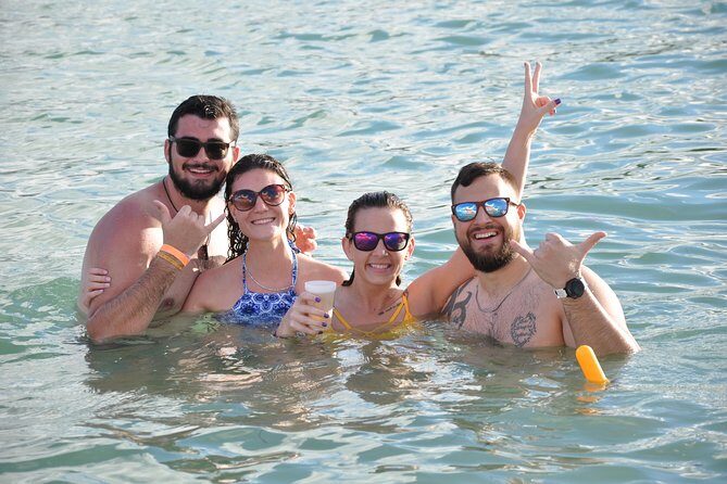 Private Half Day Trip: Snorkeling Cruise-Swimming Pool & Virgen Beach - FAQ