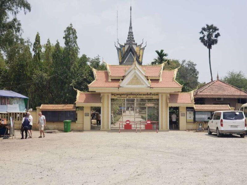 Private Half Day Trip to Genocidal Museum & Killing Field - A Private Half-Day Trip to Cambodia’s Dark Past: Visiting the Killing Fields & Tuol Sleng