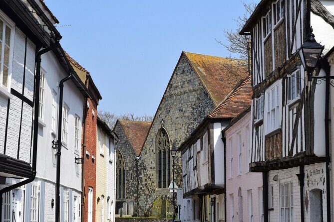 Private Half-Day Trip to Picture Postcard Villages of East Kent from Dover Including Traditional Cream Tea - Why Travelers Love This Tour