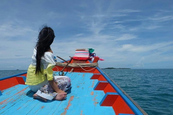 Private Half Day Trip to Pig Island and Koh Tan by Long Tail Boat - Key Points