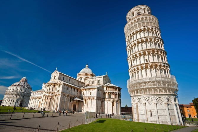 Private half day trip to Pisa, from Florence - A Compact Trip to Pisa, with Style and Flexibility