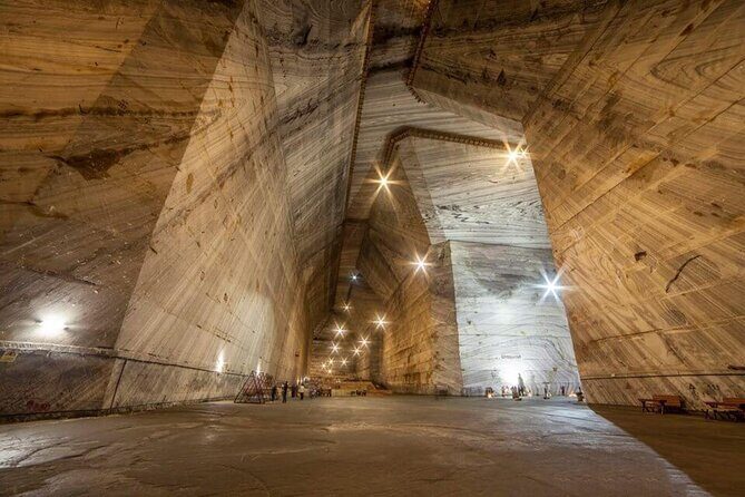 Private Half Day trip to Slanic Salt Mine and Snagov Monastery - A Closer Look at the Experience