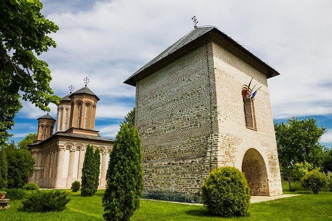 Private Half Day Trip to Snagov Monastery and Mogosoaia Palace from Bucharest - Experience Romania’s Hidden Gems with a Private Half-Day Tour to Snagov Monastery and Mogosoaia Palace