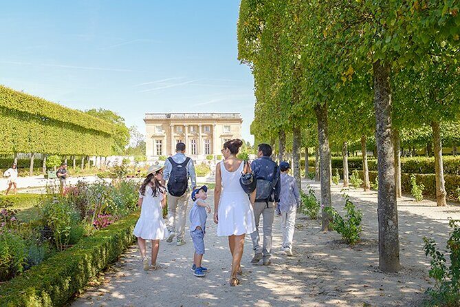 Private Half-Day Trip to Versailles from Paris with Macarons - A Taste of Royal Grandeur: Private Half-Day Versailles Tour from Paris with Macarons