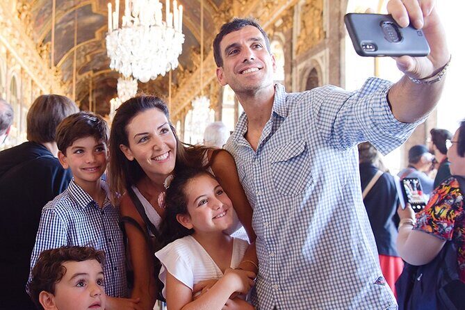 Private Half-Day Trip to Versailles from Paris with Macarons - In-Depth Look at the Itinerary