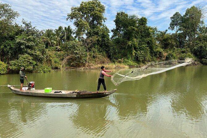 Private Half-Day Tuk Tuk Tour in Battambang - Key Points