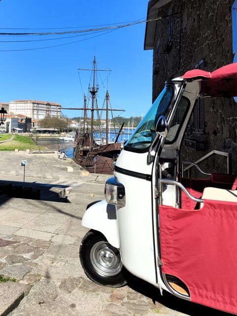 Private Half-Day TukTuk Tour All around Vila do Conde - Why This Tour Stands Out