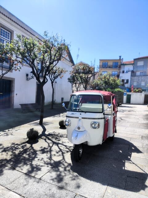 Private Half-Day TukTuk Tour All around Vila do Conde - Potential Drawbacks to Consider