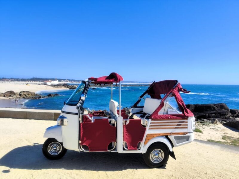Private Half-Day TukTuk Tour All around Vila do Conde - Final Thoughts: Who Will Love This Tour?