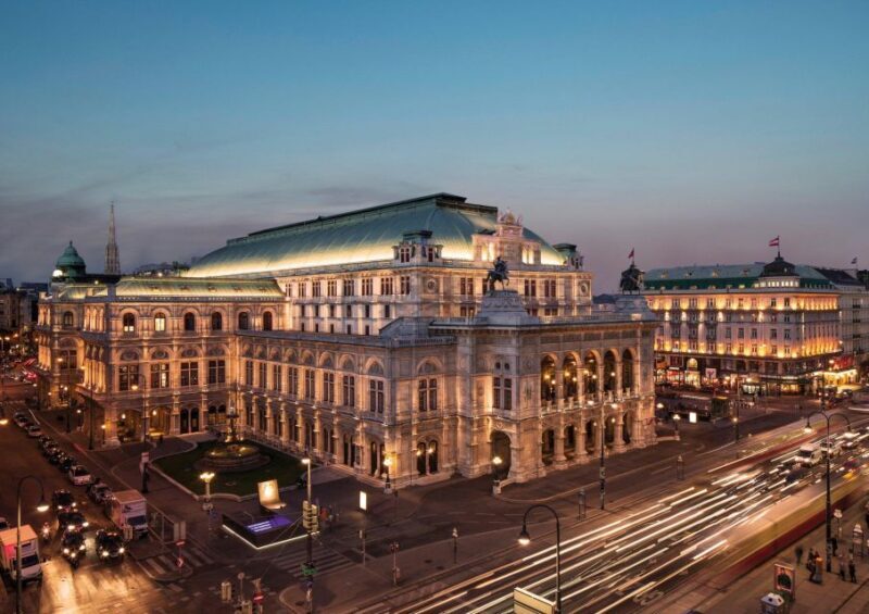 Private Half-day Vienna City Tour incl. Schönbrunn Palace - Private Half-day Vienna City Tour incl. Schönbrunn Palace
