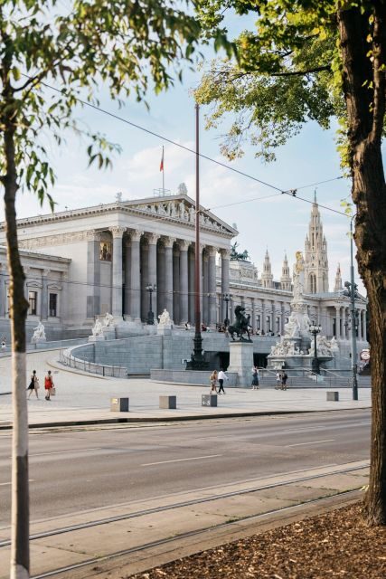 Private Half-day Vienna City Tour incl. Schönbrunn Palace - Key Points
