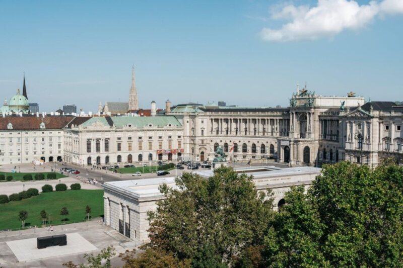 Private Half-day Vienna City Tour incl. Schönbrunn Palace - Who Should Consider This Tour?