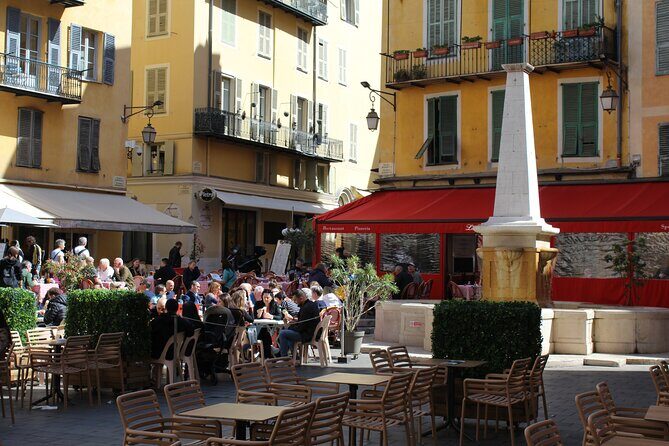 Private Half Day Walking Tour in Old Nice France with Local Guide - Key Points