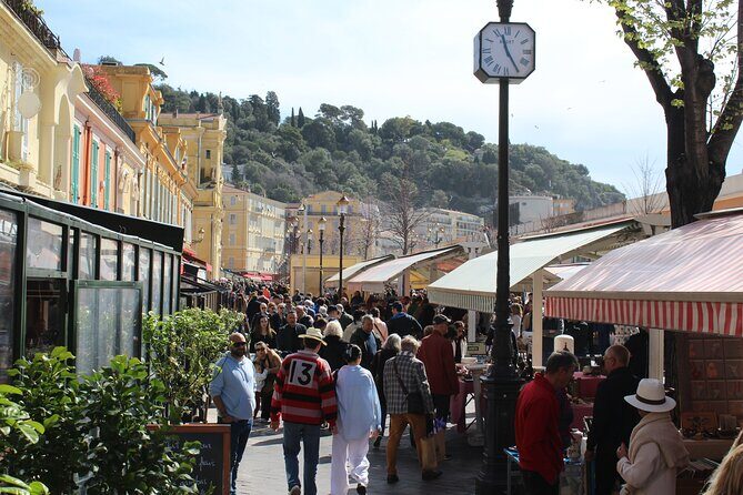 Private Half Day Walking Tour in Old Nice France with Local Guide - FAQ