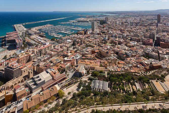 Private Half-Day Walking Tour of Alicante - The Practicalities
