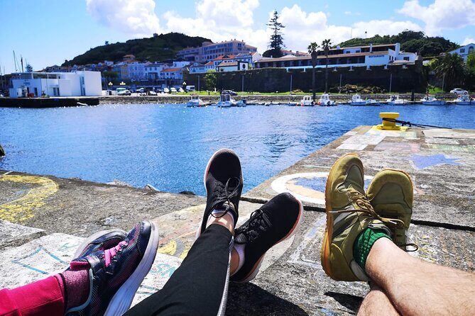 Private Half-Day Walking Tour of Horta Experience - Exploring Horta: A Private Half-Day Walking Tour That Delivers