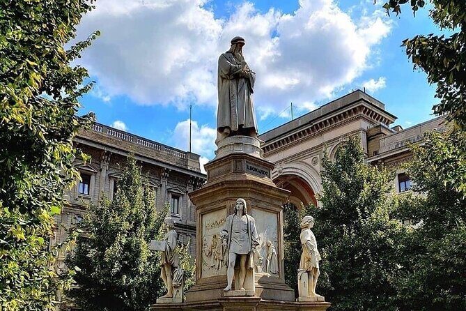 Private Half-Day Walking Tour of Milan - Key Points