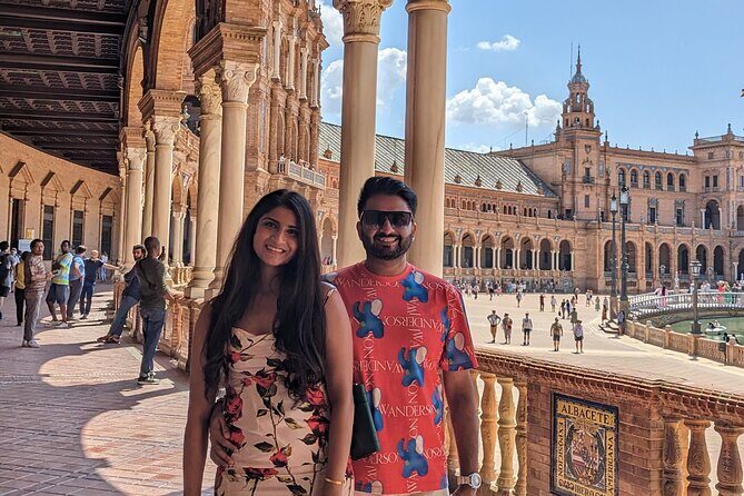 Private Half Day Walking Tour of Seville - Frequently Asked Questions