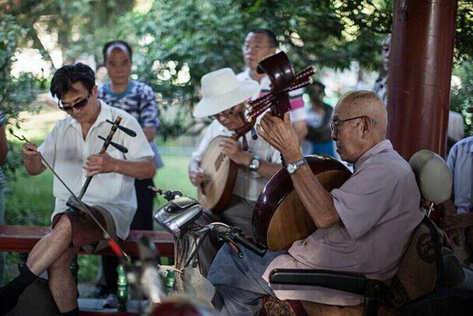 Private Half-day Walking Tour: Temple of Heaven Visit with Tai Chi Class - FAQ: Your Practical Questions Answered