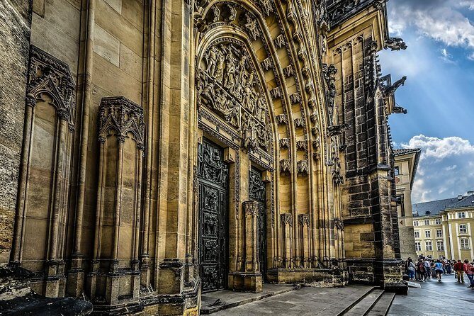 Private Half Day Walking Tour  Walking Tour Prague - Josefov (Jewish Quarter)