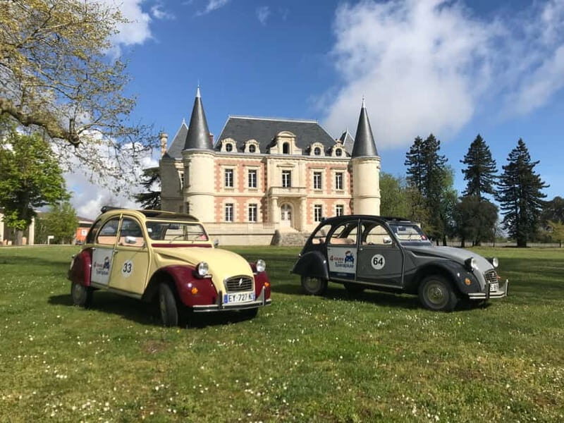 Private Half-Day Wine Tour in Citroën 2CV - A Detailed Look at the Experience