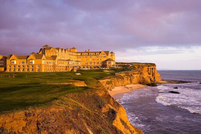 Private Half Moon Bay Coastal Delights Driving Tour - Key Points