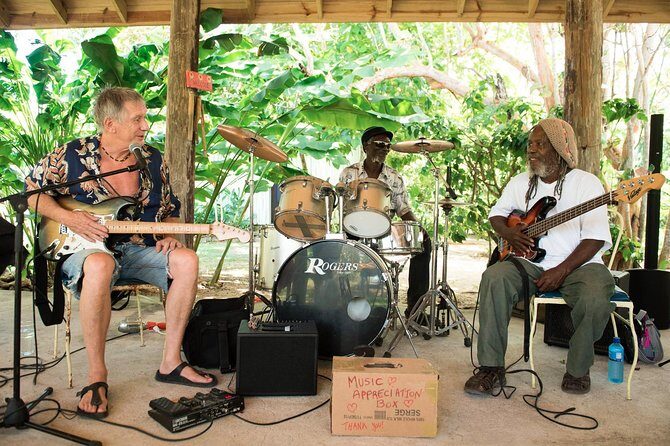 Private Half Moon Beach Tour from Montego Bay - Private Half Moon Beach Tour from Montego Bay: A Detailed Look