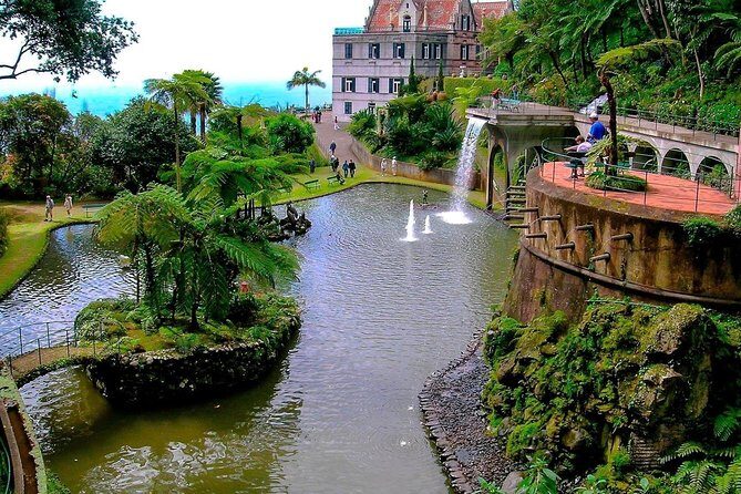 Private Halfday Madeira Garden Tour - Discover Madeira’s Botanical Treasures: The Private Halfday Garden Tour