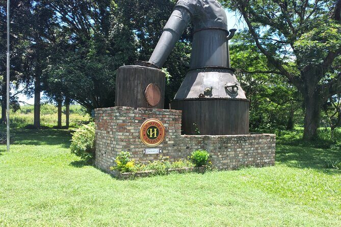 Private Hampden Estate Rum Tour from Montego Bay or Falmouth - Key Points