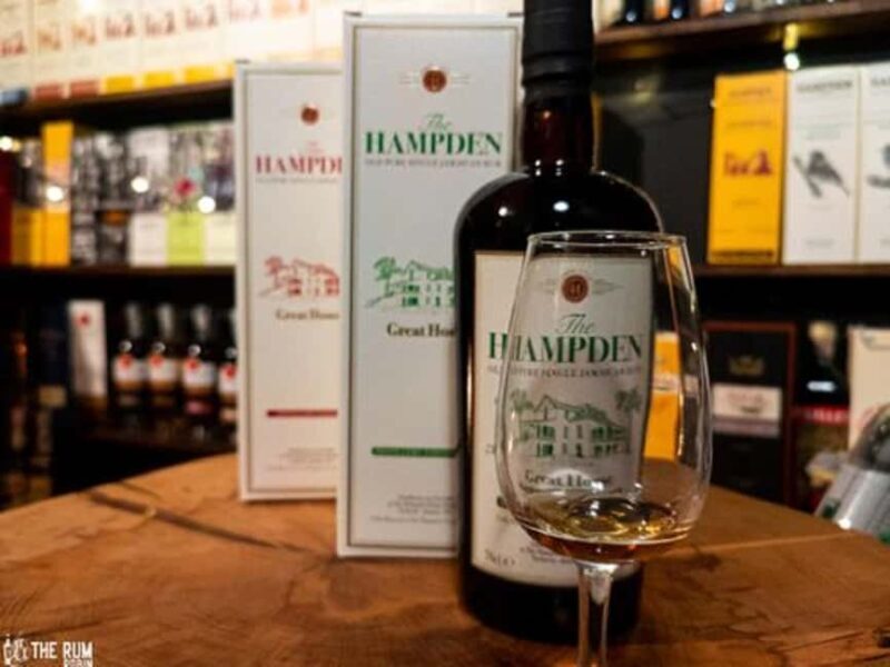 Private Hampden Estate Rum Trip from Montego Bay - An In-Depth Look at the Hampden Estate Rum Tour