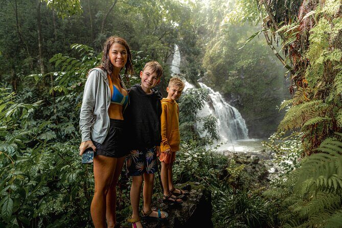 Private Hana Waterfall Jungle Hike Professional Photos Optional - Who will love this tour?