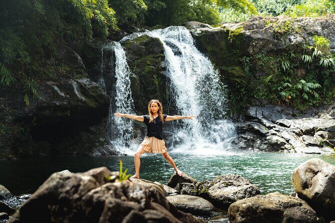 Private Hana Waterfall Jungle Hike Professional Photos Optional - FAQ